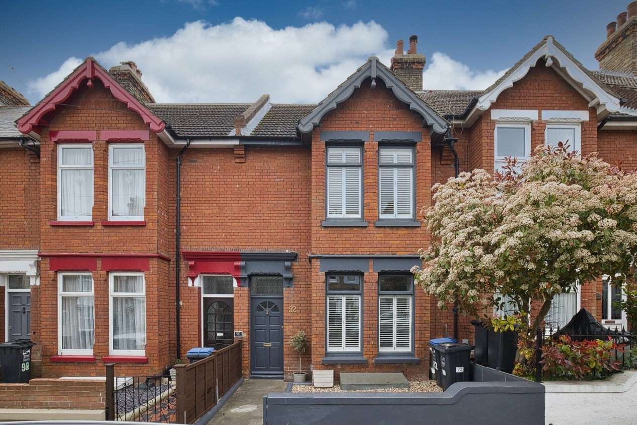 Properties For Sale in Crescent Road Ramsgate