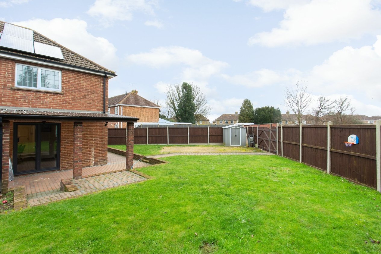 Properties For Sale in Cripps Close  Aylesham