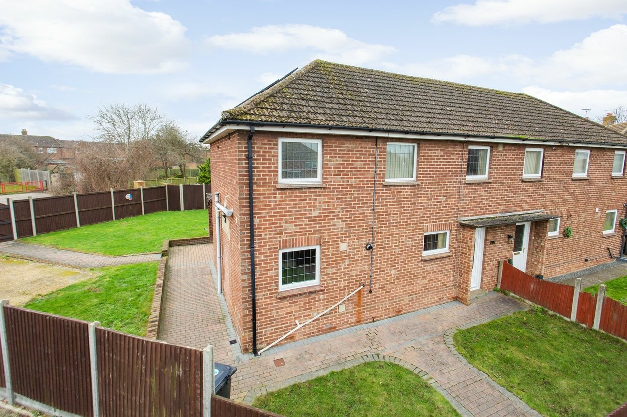 Properties For Sale in Cripps Close  Aylesham