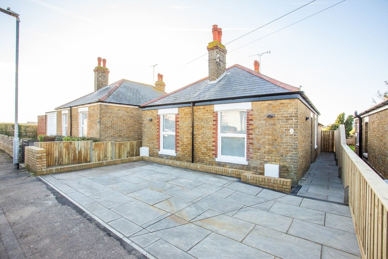 Properties Sold Subject To Contract in Crofton Road  Westgate-On-Sea