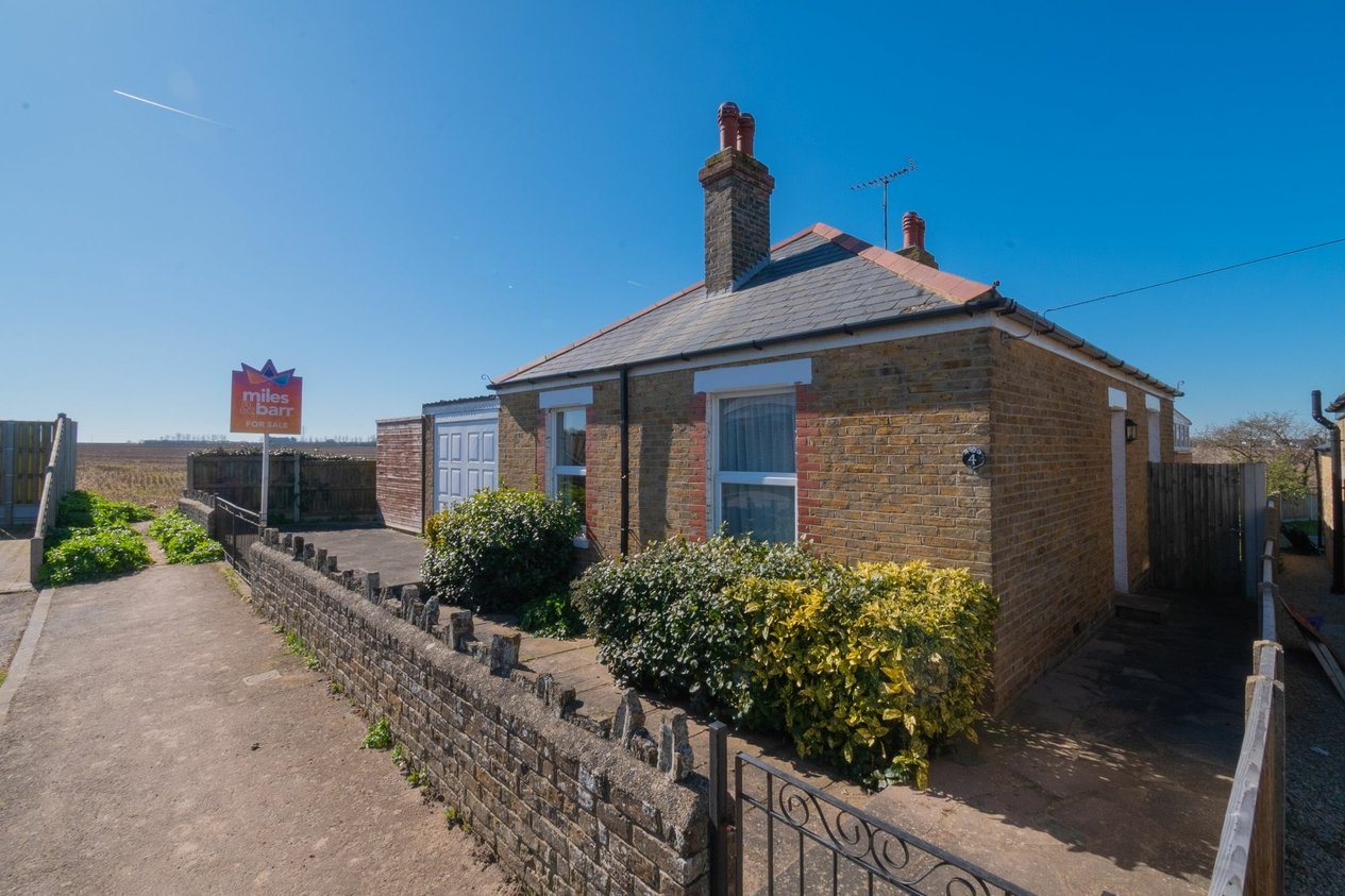 Properties For Sale in Crofton Road  Westgate-On-Sea