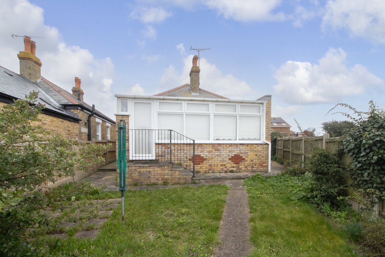 Properties Under Offer in Crofton Road Westgate-on-Sea