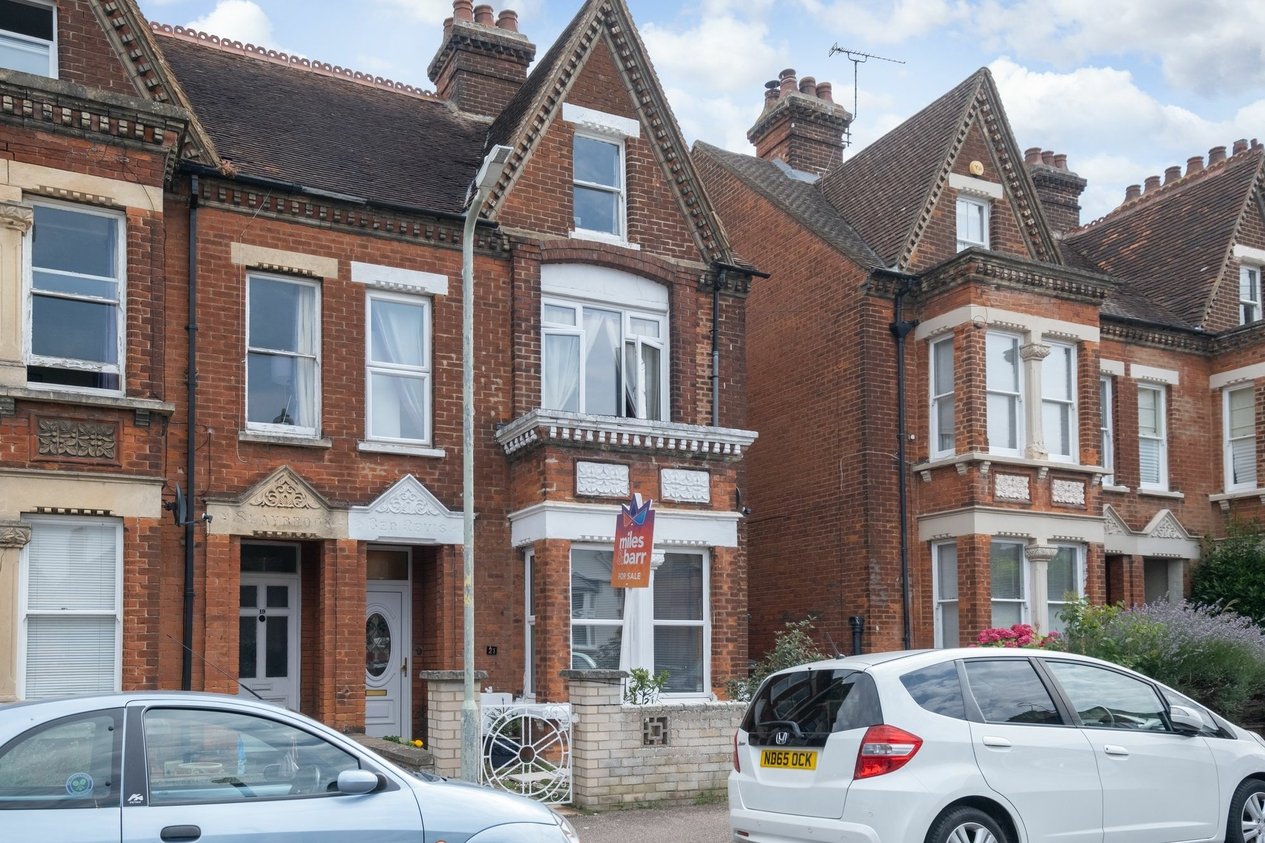 Properties For Sale in Cromwell Road  Canterbury