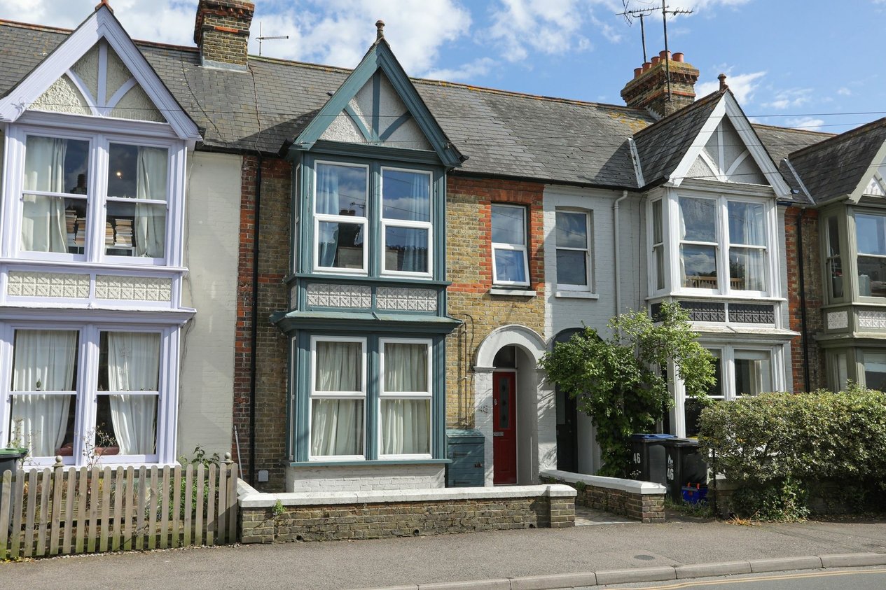 Properties For Sale in Cromwell Road  Whitstable