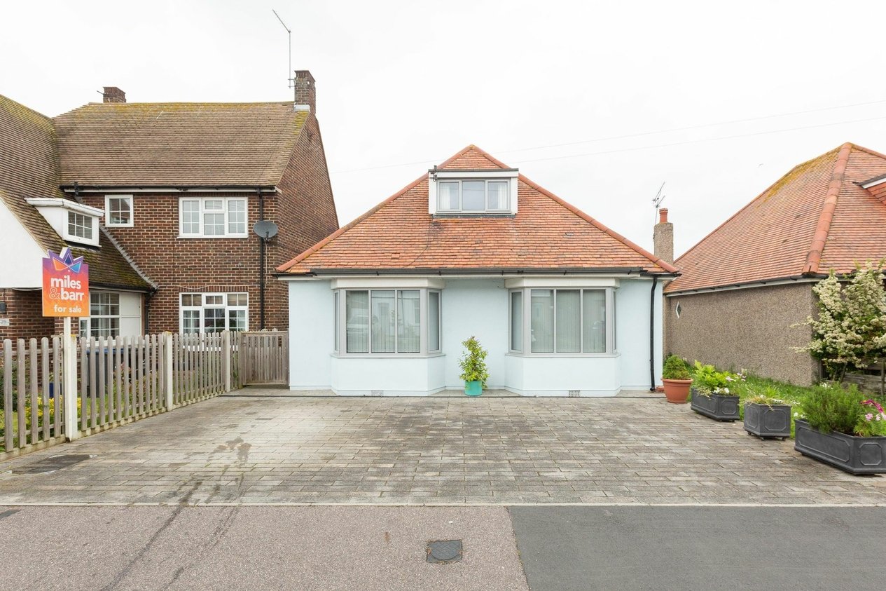 Properties For Sale in Cross Road  Birchington