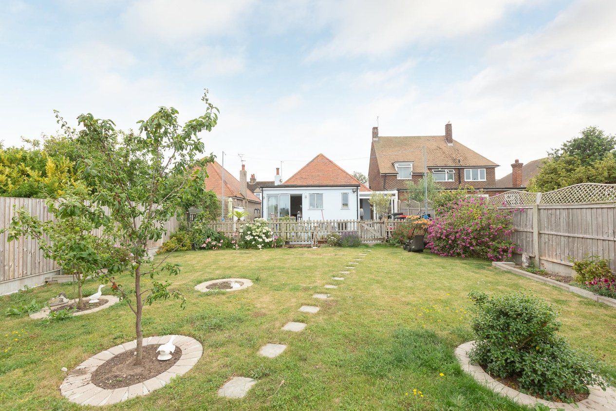 Properties Sold in Cross Road Birchington