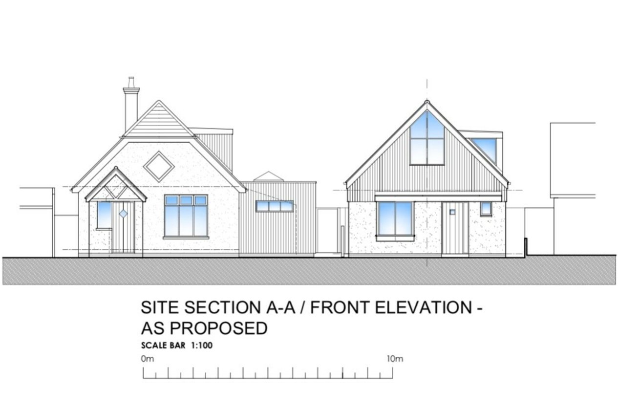 Properties Under Offer in Cross Road Deal