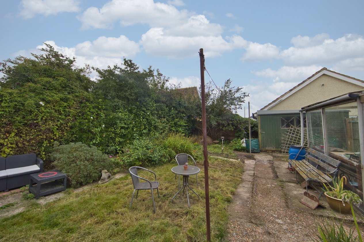 Properties Under Offer in Cross Road Deal