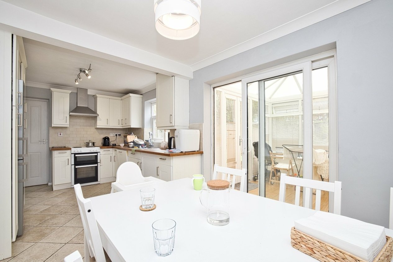 Properties Under Offer in Crown Gardens Canterbury