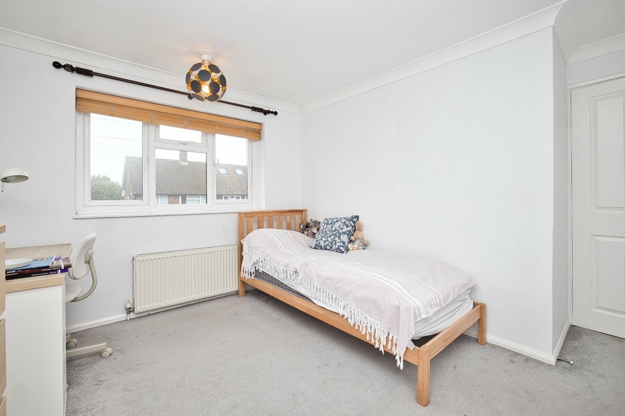 Properties Under Offer in Crown Gardens Canterbury
