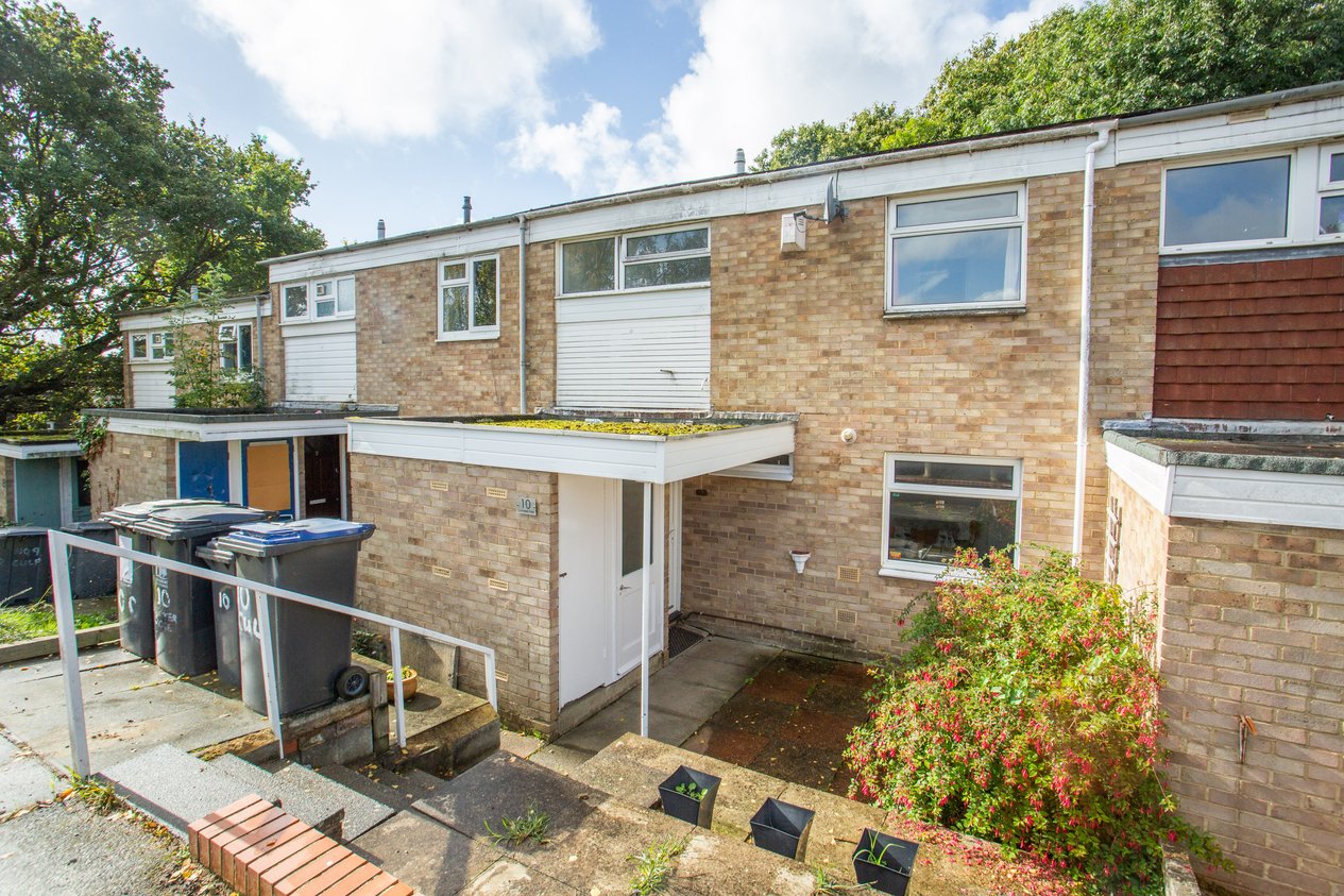 Properties Under Offer in Culpepper Close Canterbury