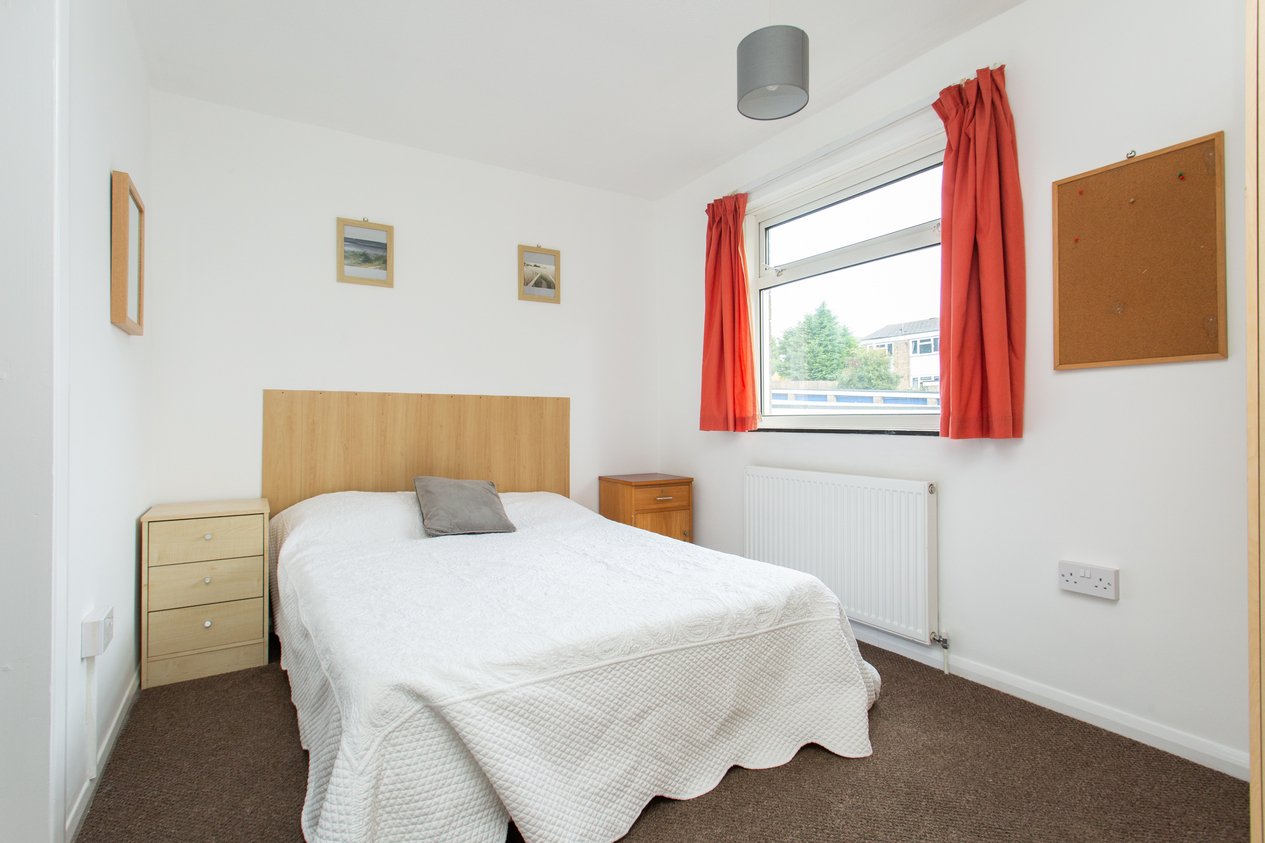 Properties Under Offer in Culpepper Close Canterbury