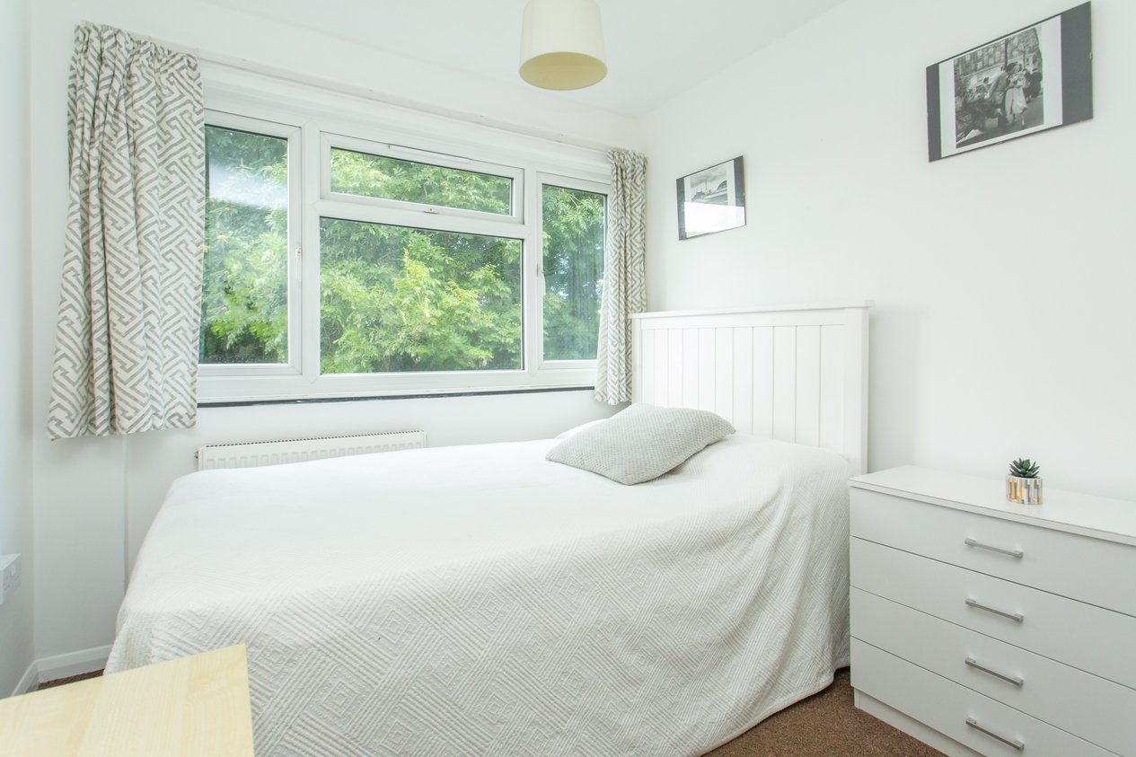 Properties Under Offer in Culpepper Close Canterbury