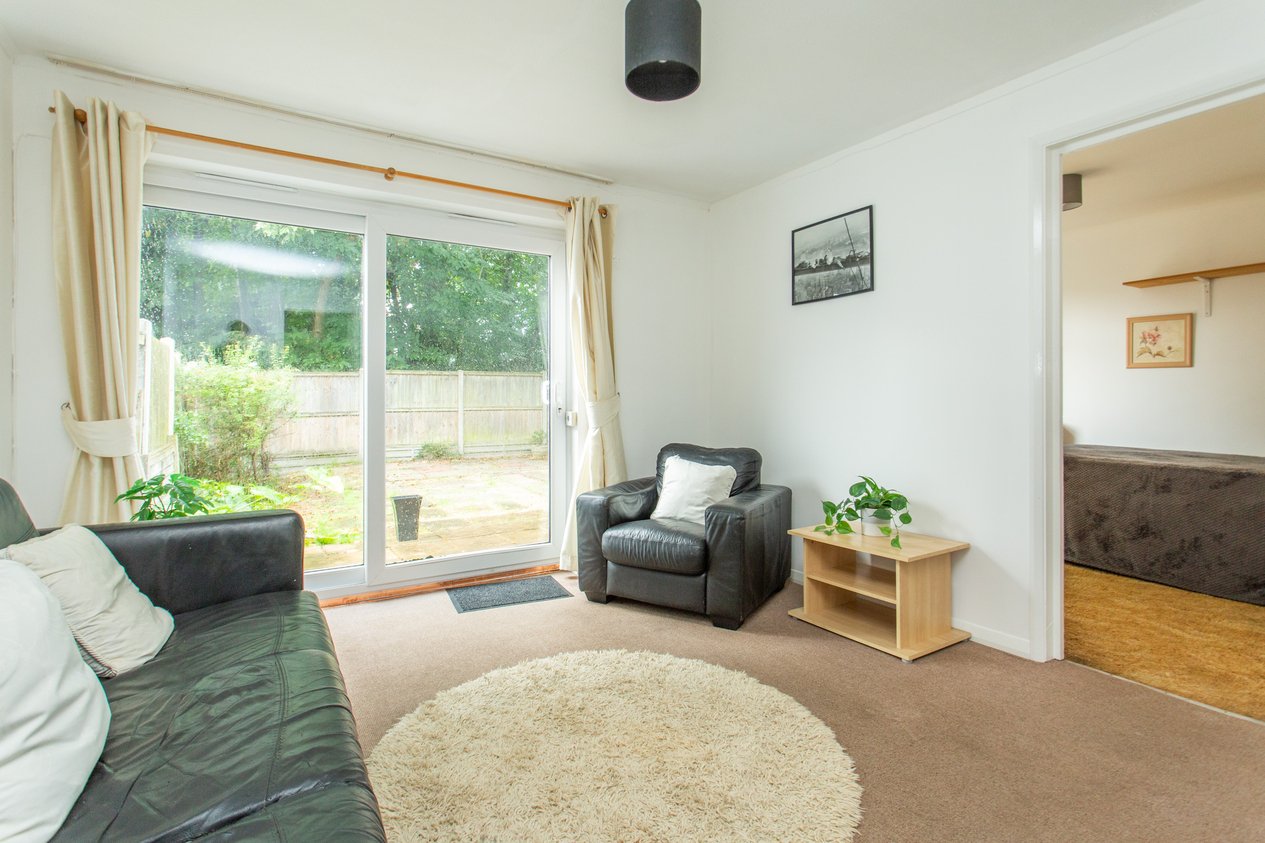 Properties Under Offer in Culpepper Close Canterbury
