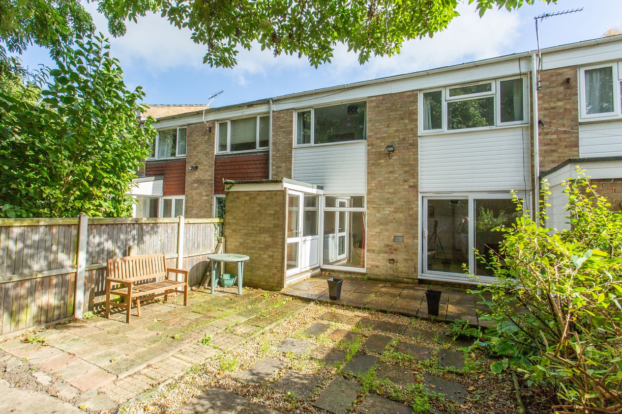 Properties Under Offer in Culpepper Close Canterbury