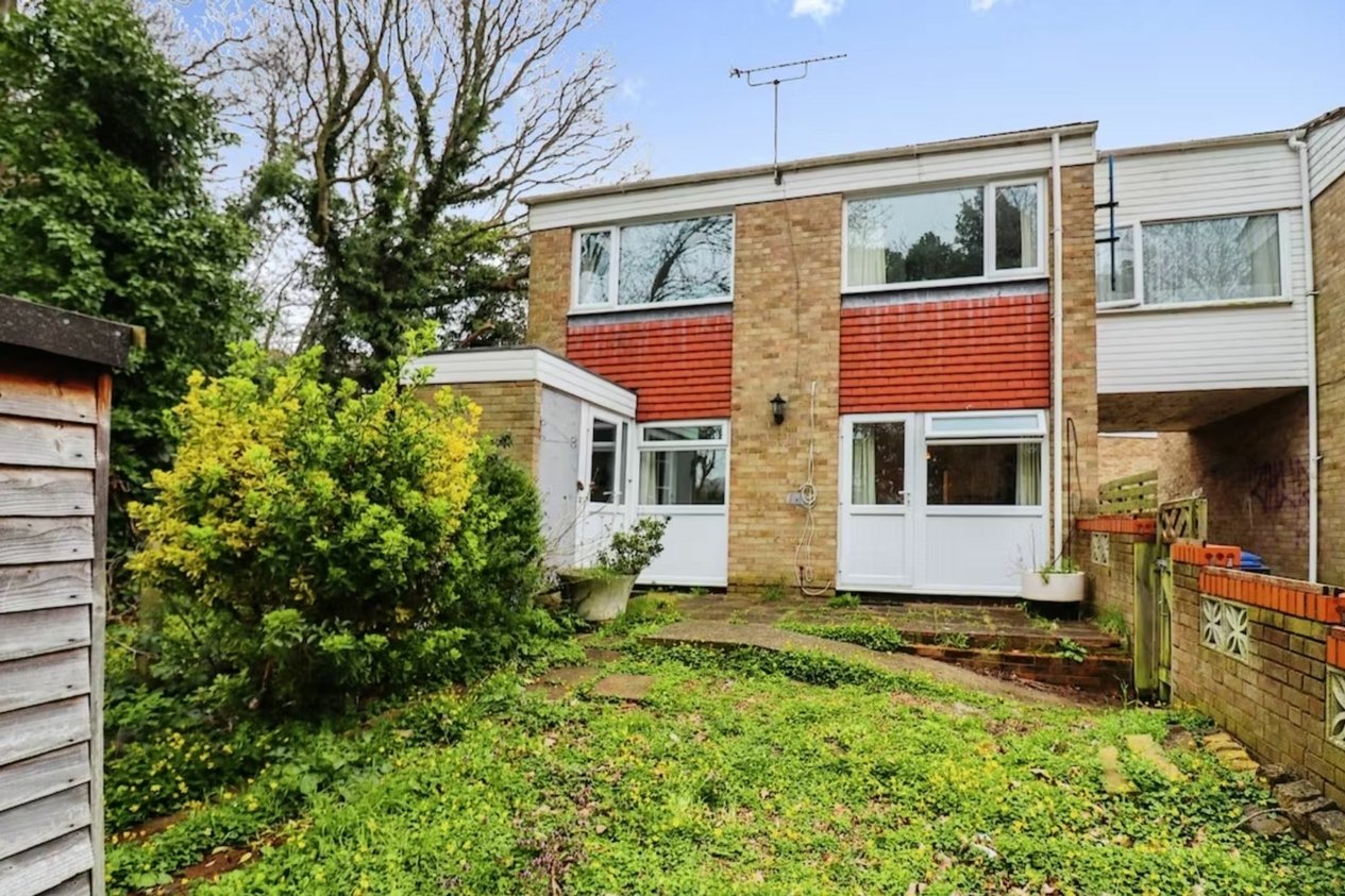 Properties Sold Subject To Contract in Culpepper Close  Canterbury