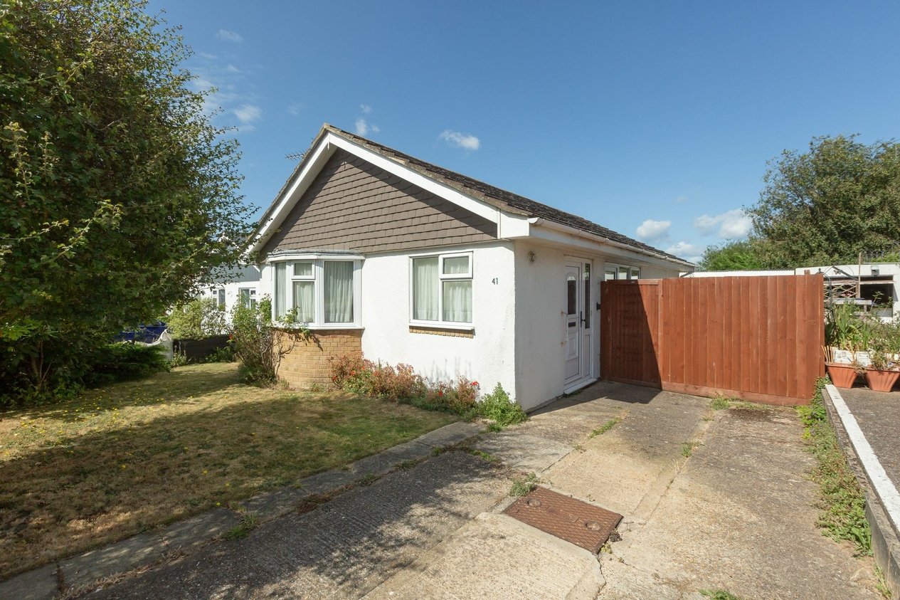 Properties For Sale in Cunningham Crescent  Birchington