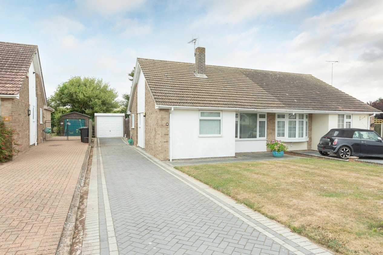 Properties Sold Subject To Contract in Cunningham Crescent  Birchington