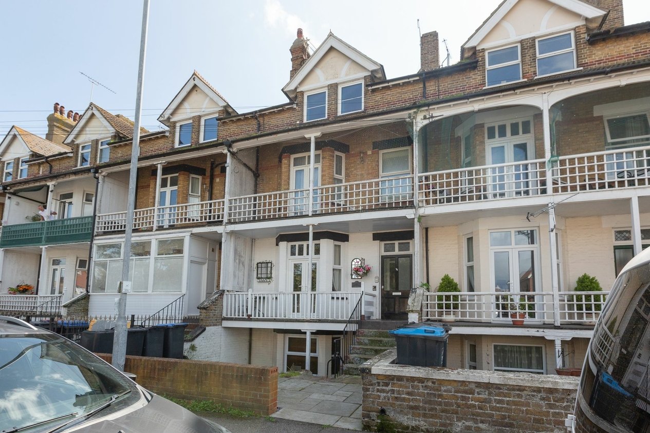 Properties For Sale in Cuthbert Road  Westgate-On-Sea