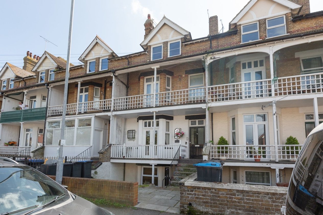 Properties Sold Subject To Contract in Cuthbert Road  Westgate-On-Sea