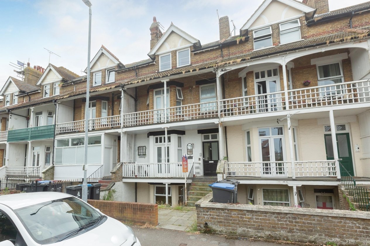 Properties For Sale in Cuthbert Road Westgate-On-Sea