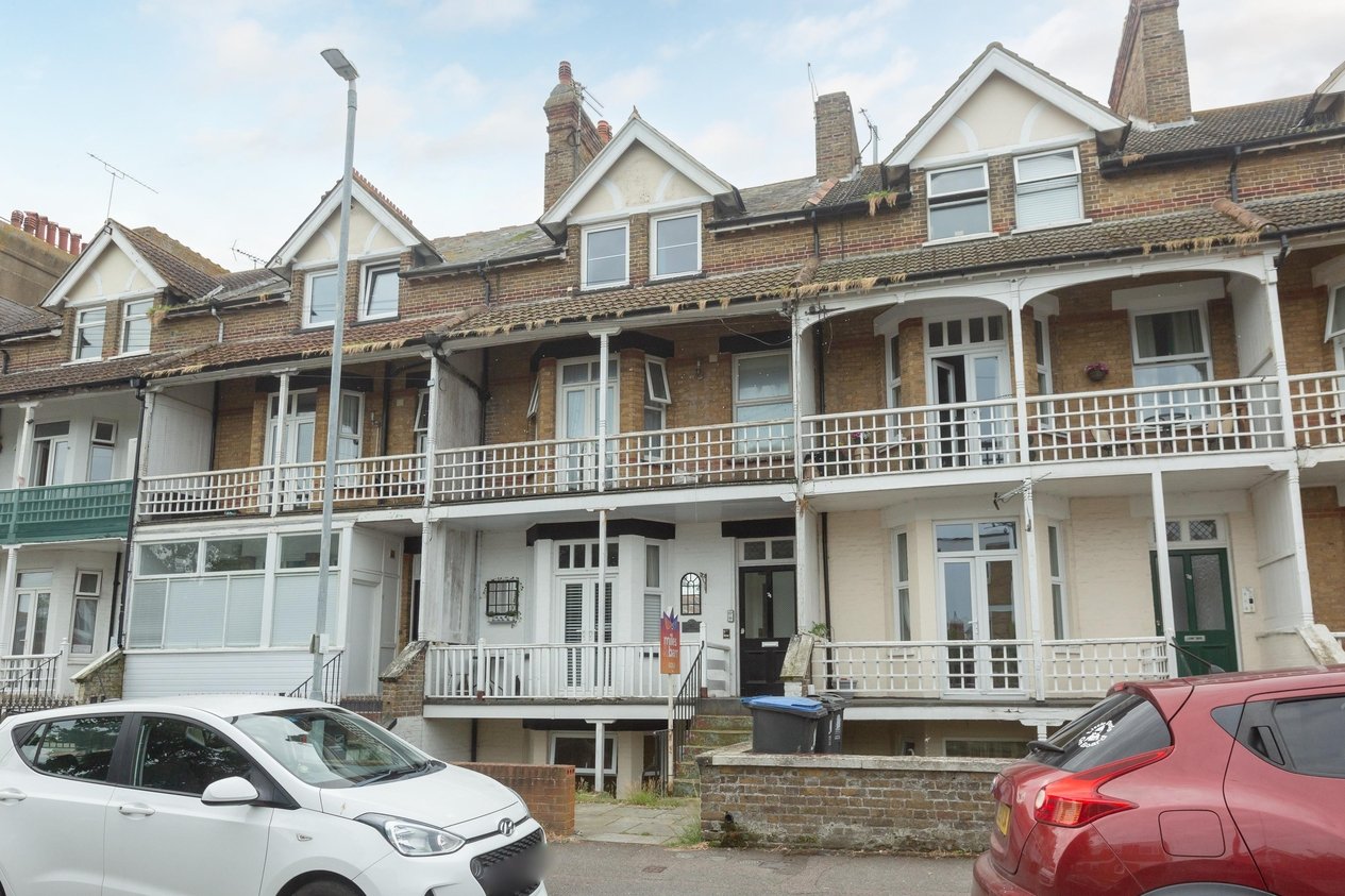 Properties For Sale in Cuthbert Road Westgate-On-Sea