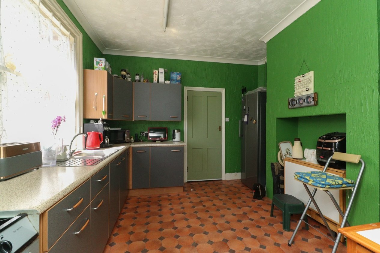 Properties For Sale in Cuthbert Road Westgate-on-Sea