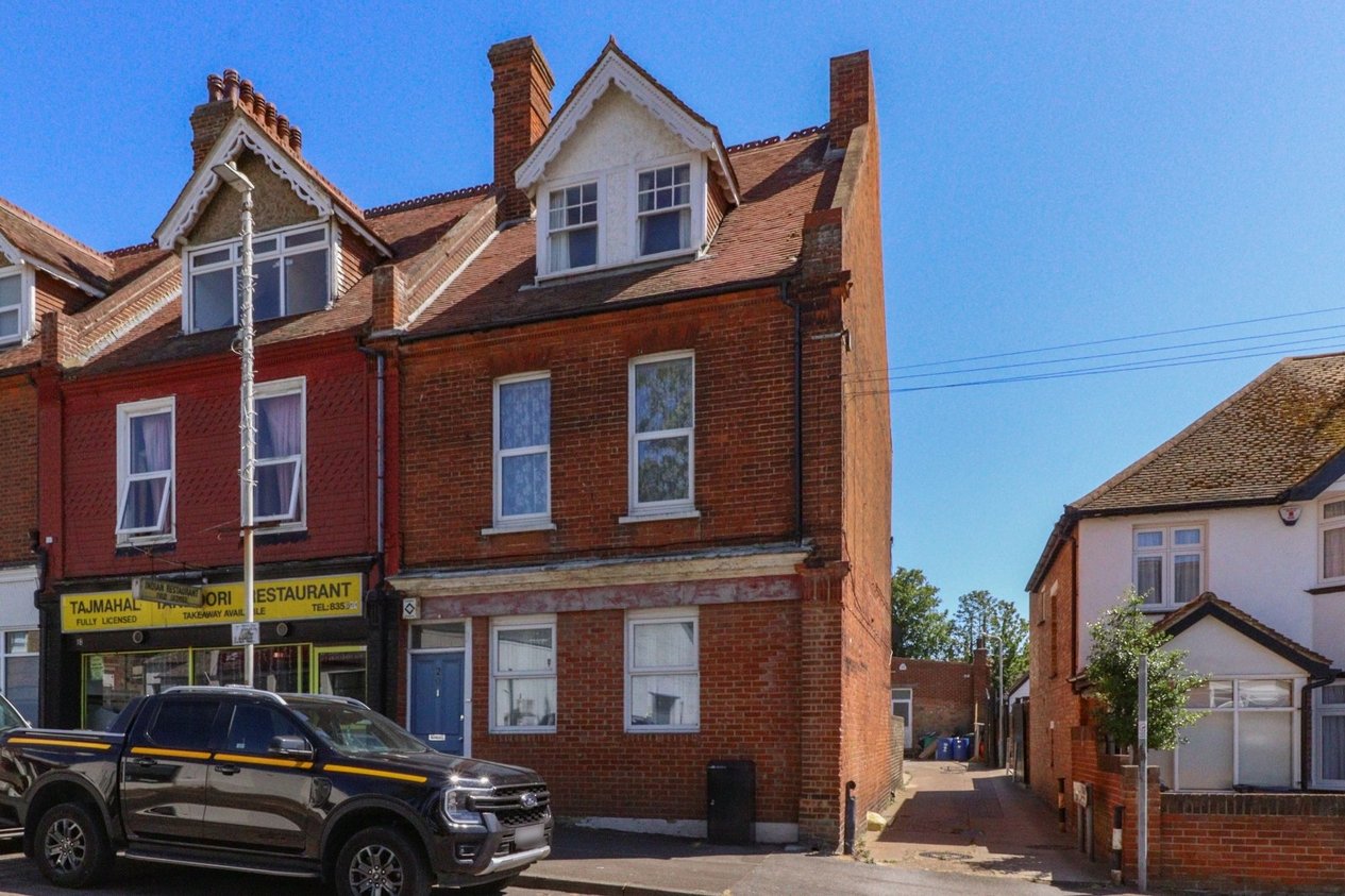 Properties For Sale in Cuthbert Road Westgate-on-Sea