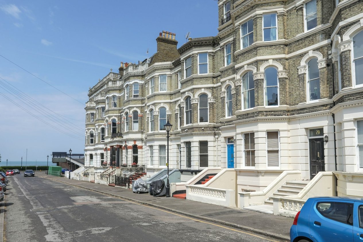 Properties For Sale in Dalby Square  Cliftonville