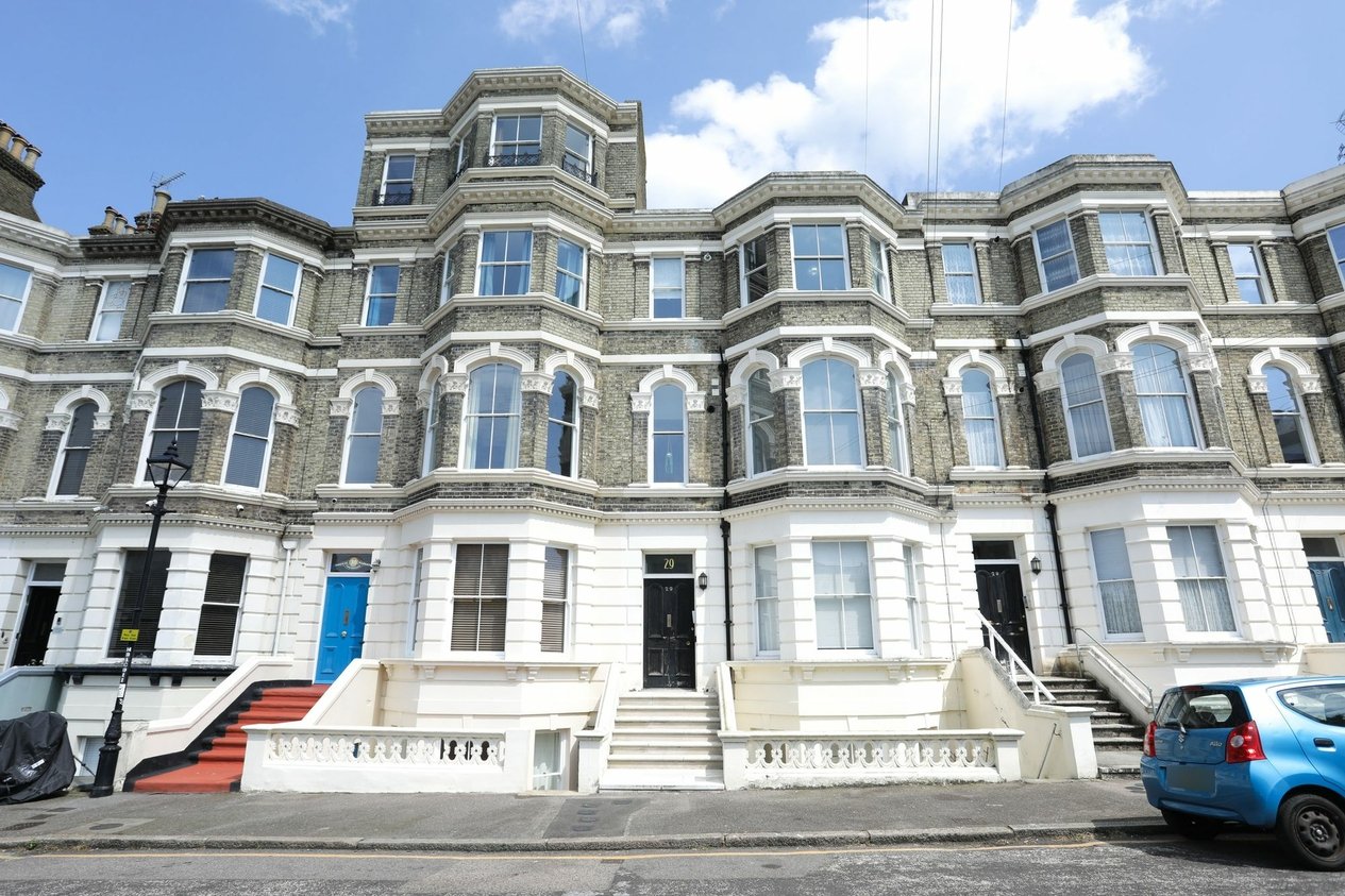 Properties For Sale in Dalby Square  Cliftonville