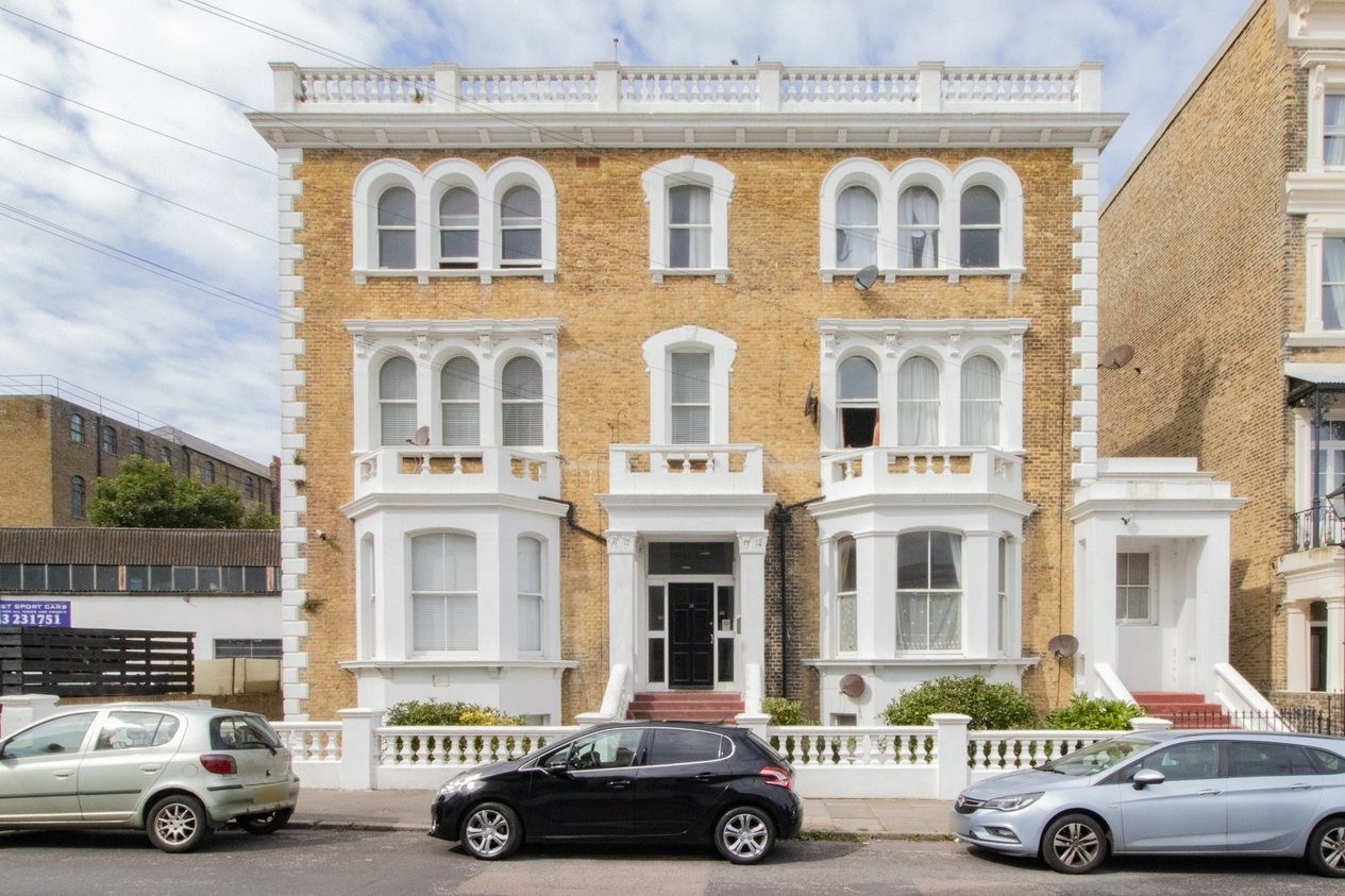 Properties For Sale in Dalby Square Cliftonville