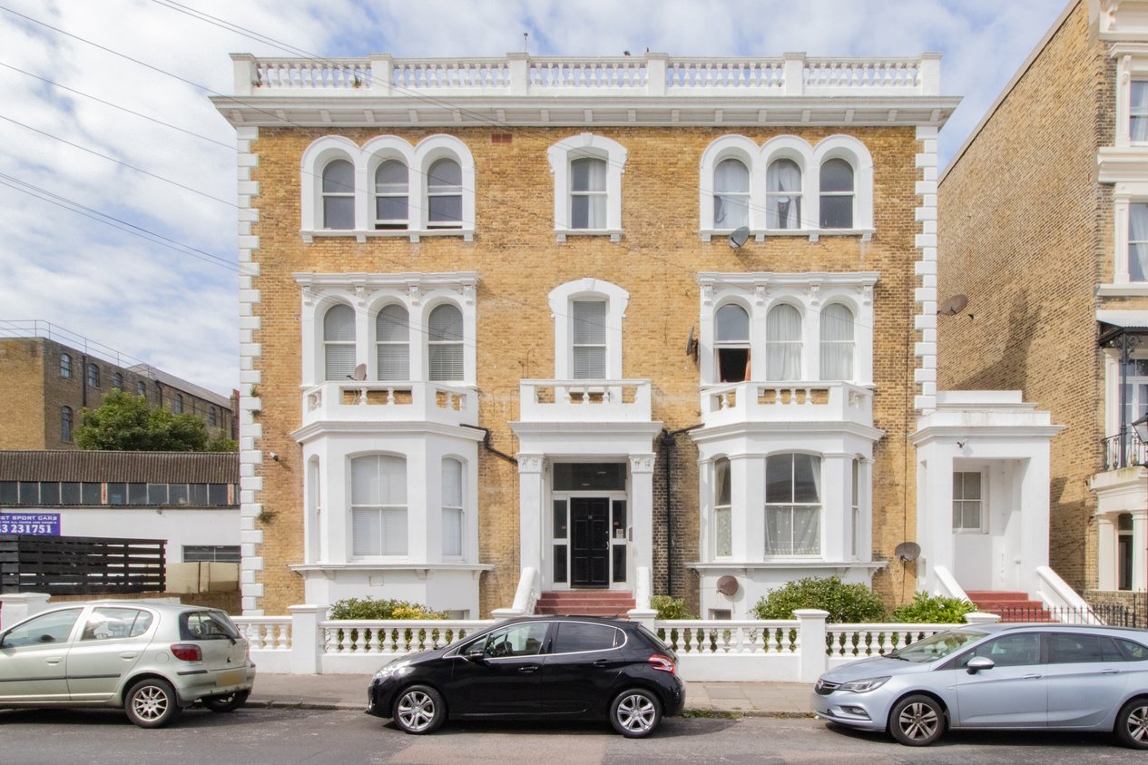 Properties For Sale in Dalby Square Margate
