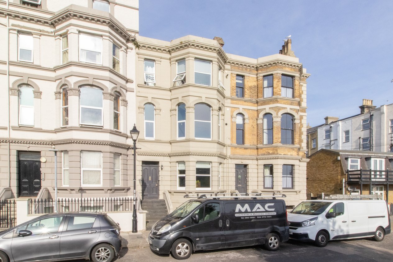 Properties For Sale in Dalby Square Margate