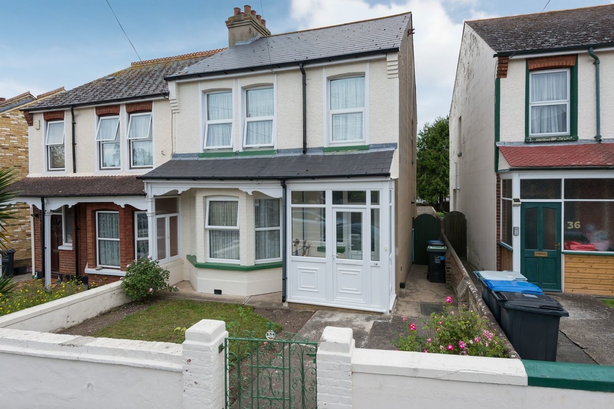 Properties Sold Subject To Contract in Dane Crescent  Ramsgate