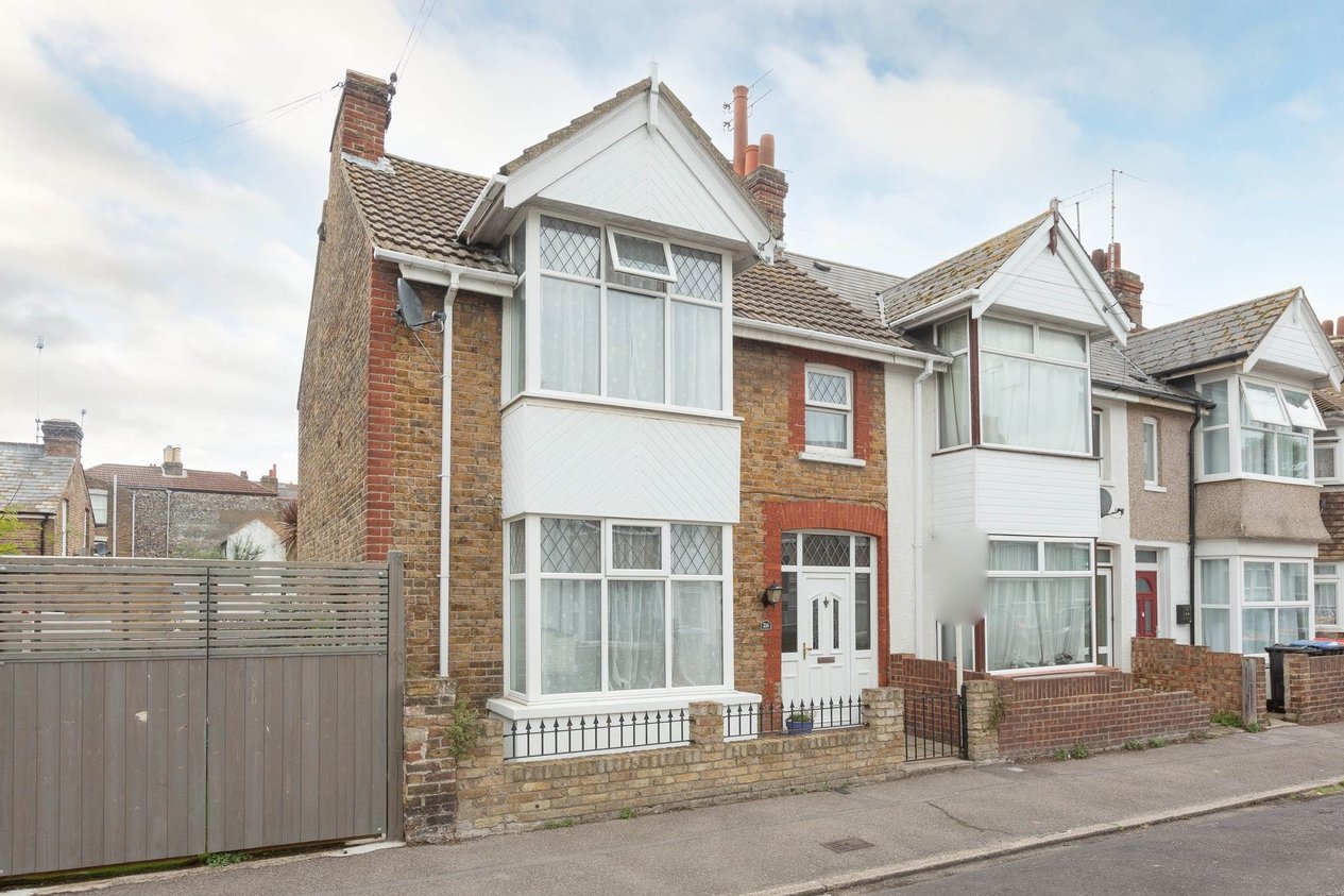 Properties Sold Subject To Contract in Dane Park Road  Margate