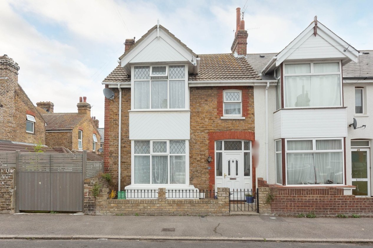 Properties Sold Subject To Contract in Dane Park Road  Margate