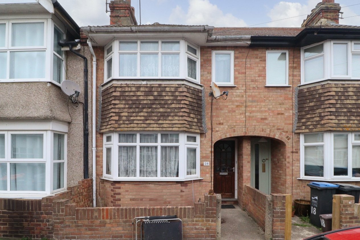 Properties For Sale in Dane Park Road Margate