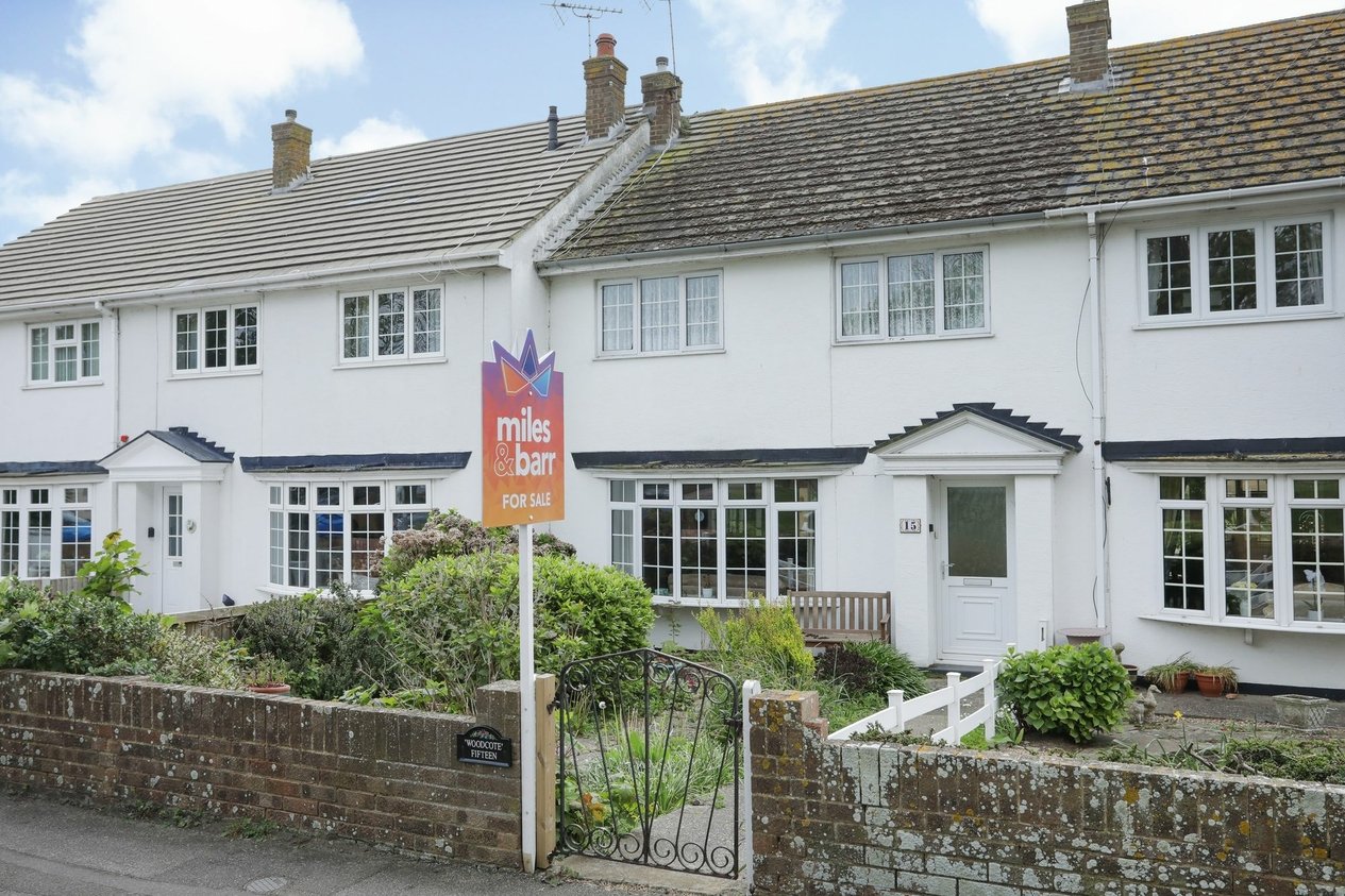 Properties Sold Subject To Contract in Dane Road  Birchington