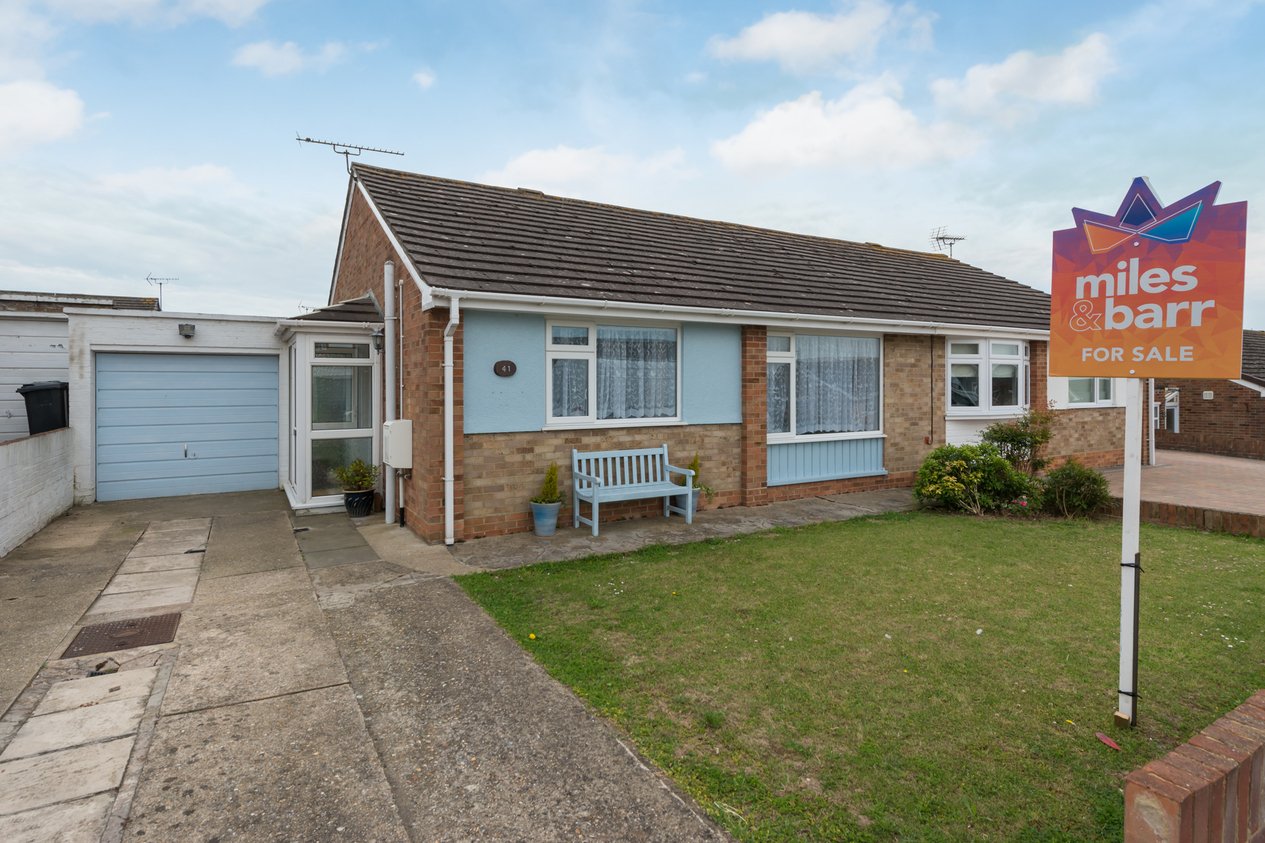 Properties Under Offer in Derwent Avenue Ramsgate