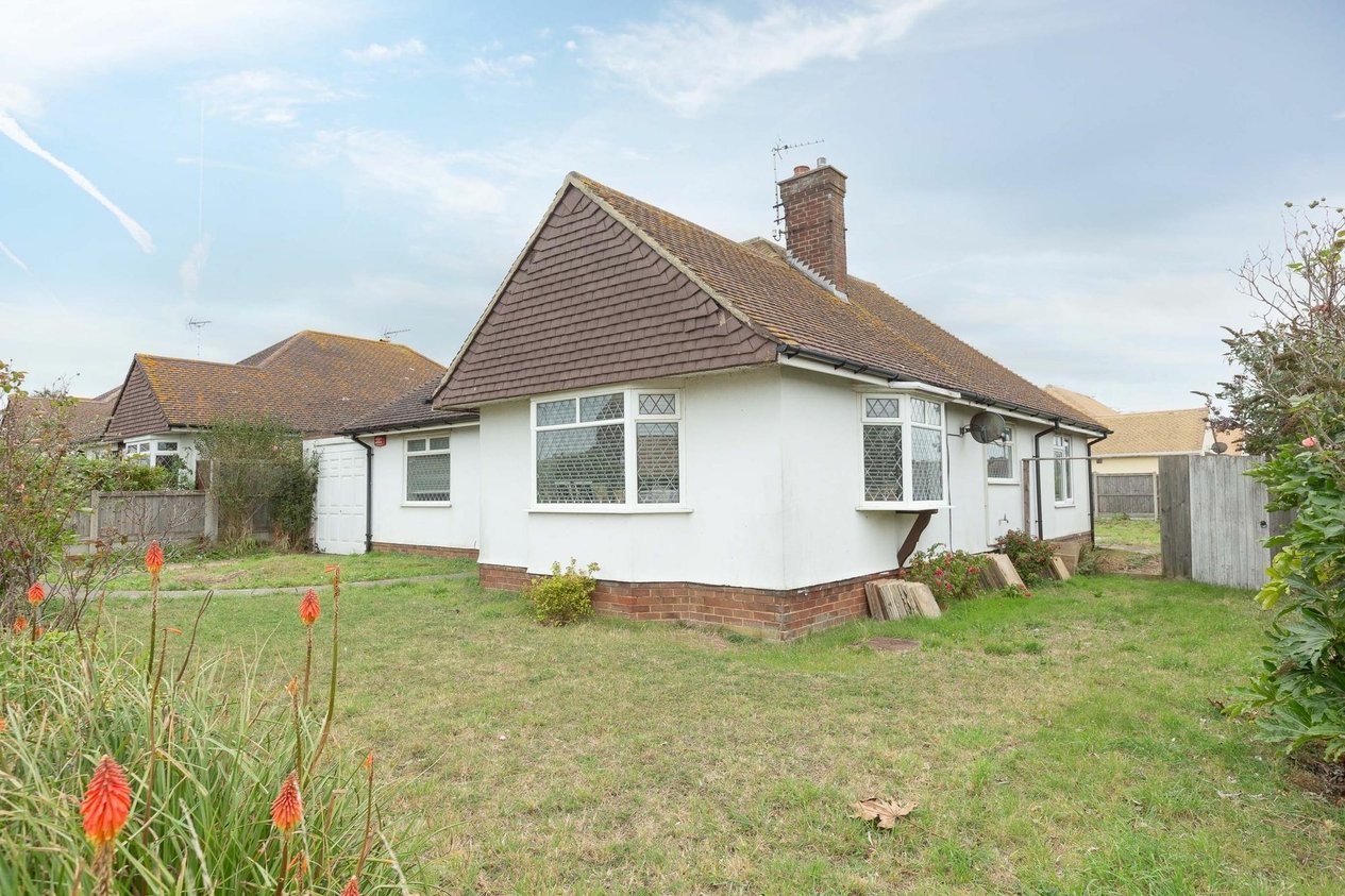 Properties Sold Subject To Contract in Devon Gardens  Birchington