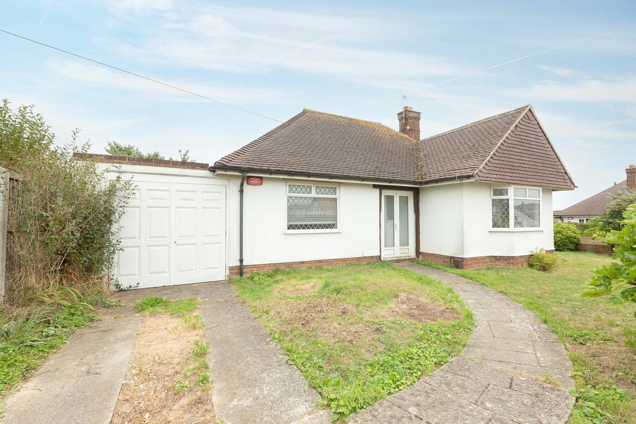 Properties Sold Subject To Contract in Devon Gardens  Birchington