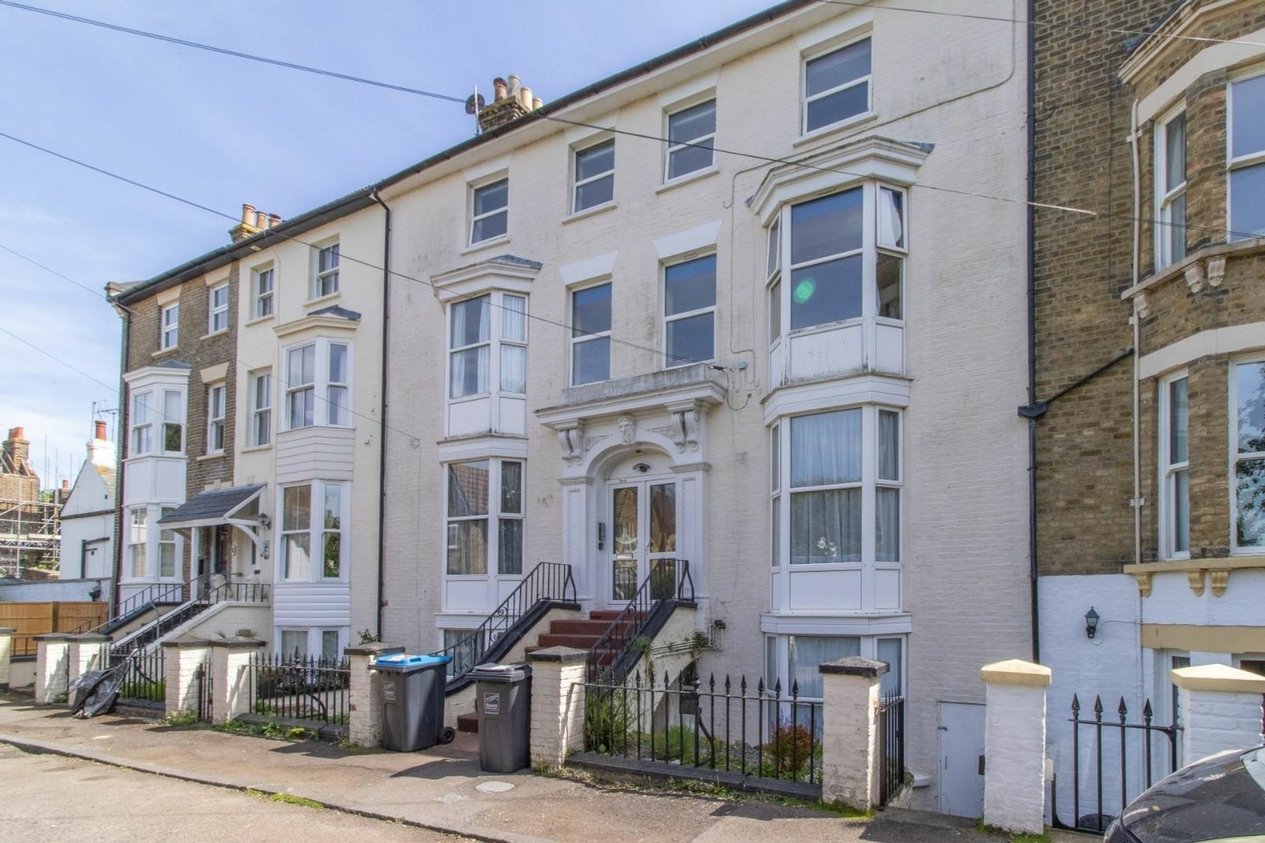 Properties For Sale in Devonshire Terrace  Broadstairs