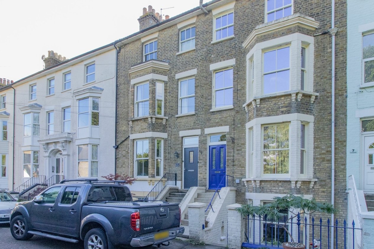 Properties Sold Subject To Contract in Devonshire Terrace  Broadstairs