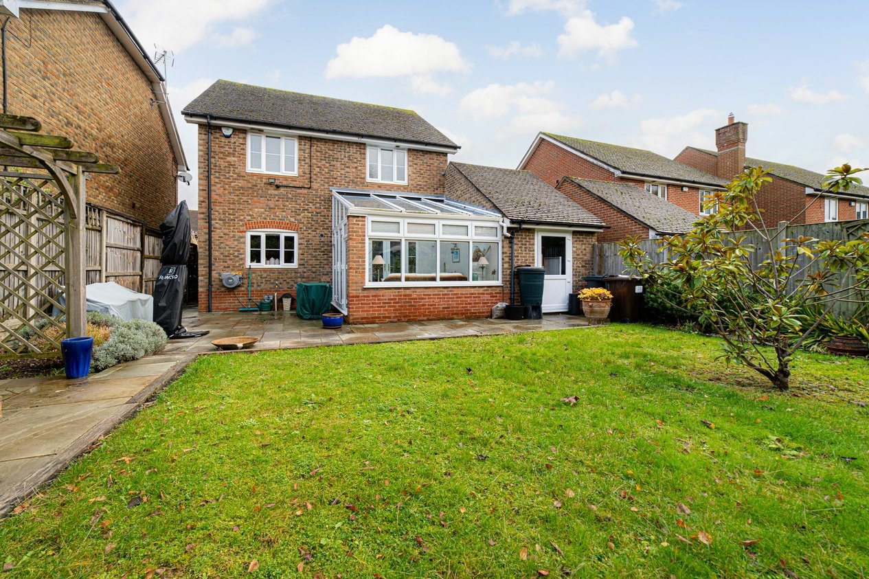 Properties Sold Subject To Contract in Dexter Close  Kennington