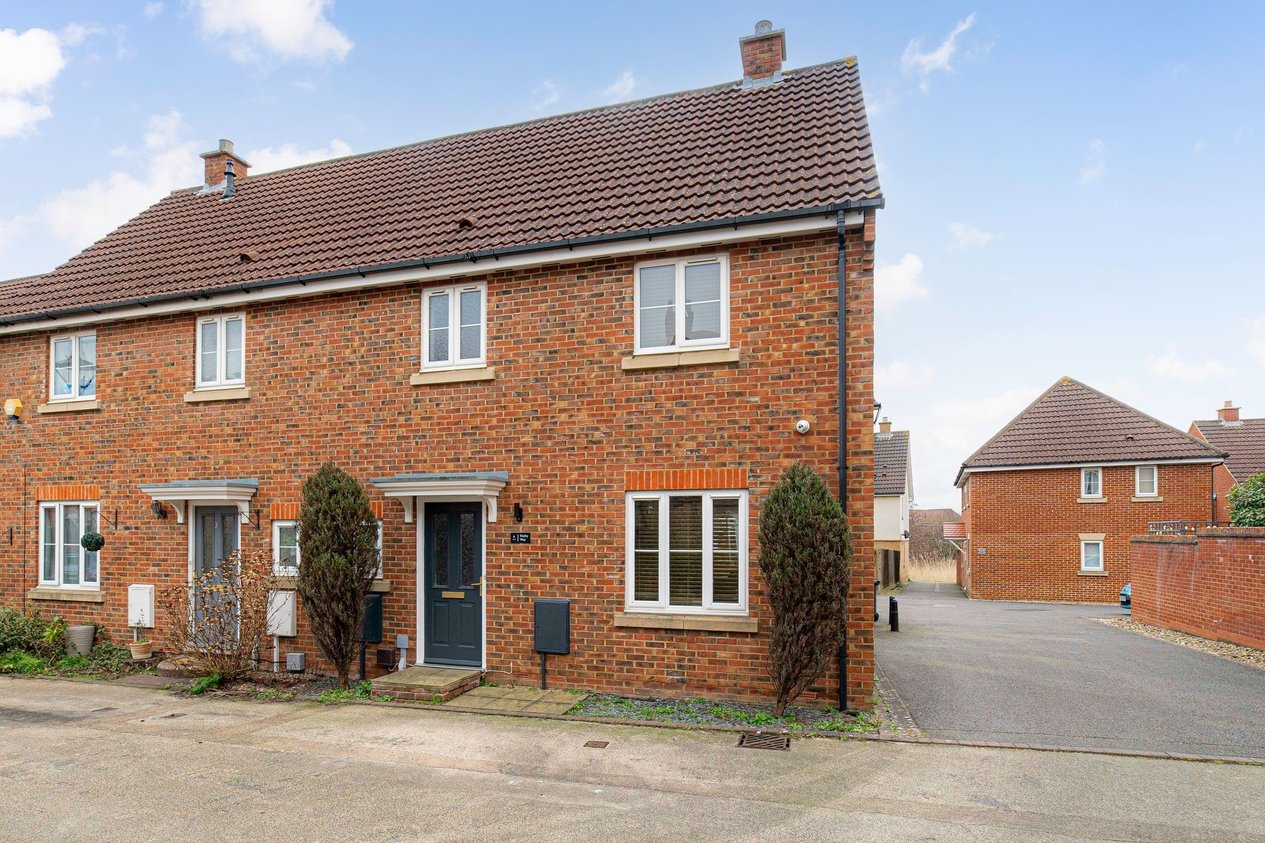 Properties Sold Subject To Contract in Deyley Way  Ashford
