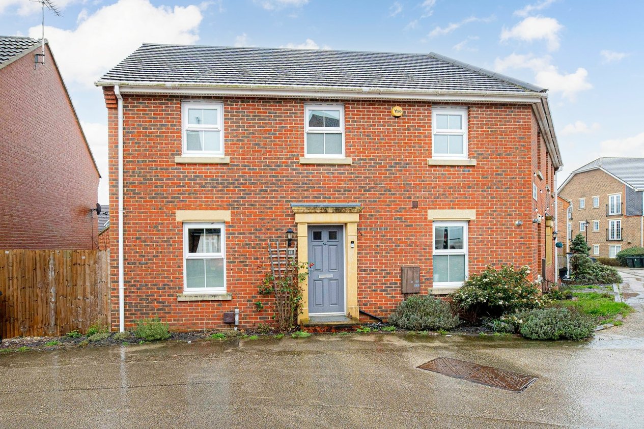 Properties Sold Subject To Contract in Deyley Way  Ashford