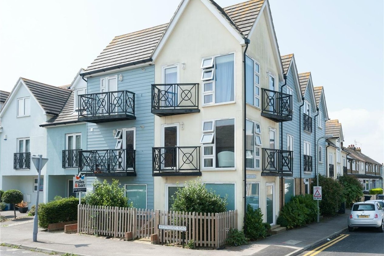 Properties For Sale in Diamond Road  Whitstable