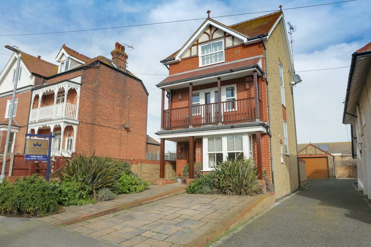 Properties Sold in Dickens Road Broadstairs