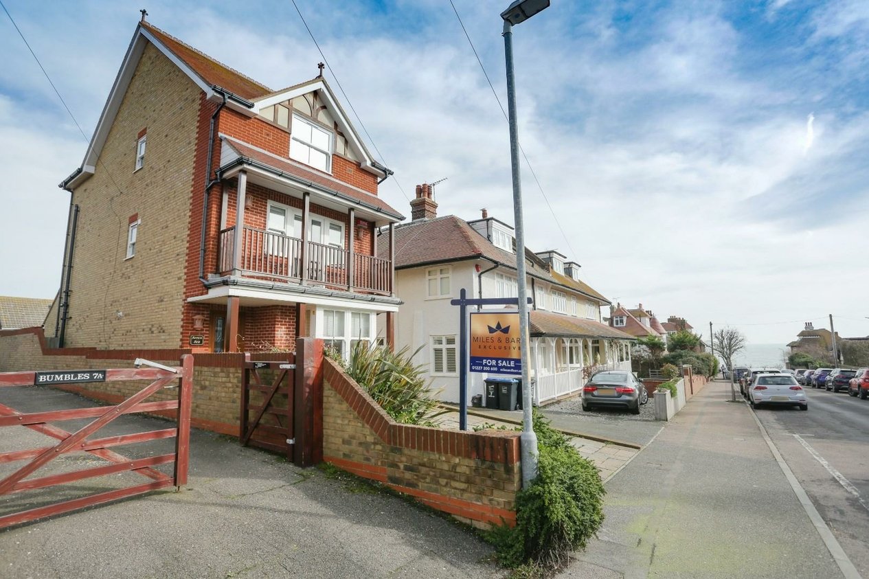 Properties Sold in Dickens Road Broadstairs
