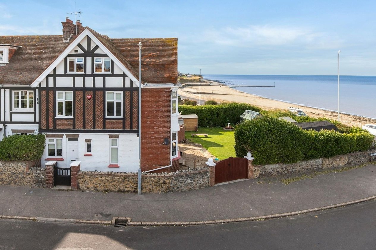 Properties Sold Subject To Contract in Domneva Road  Westgate-On-Sea